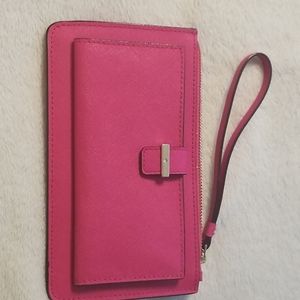 Kate Spade wristlet